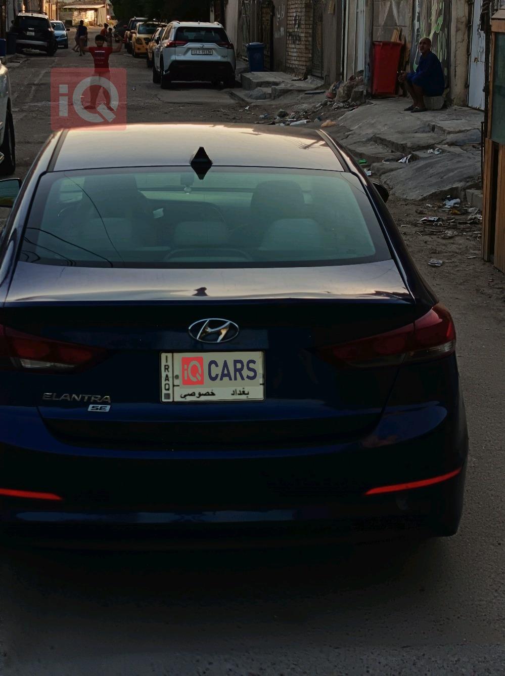 هيونداي النترا